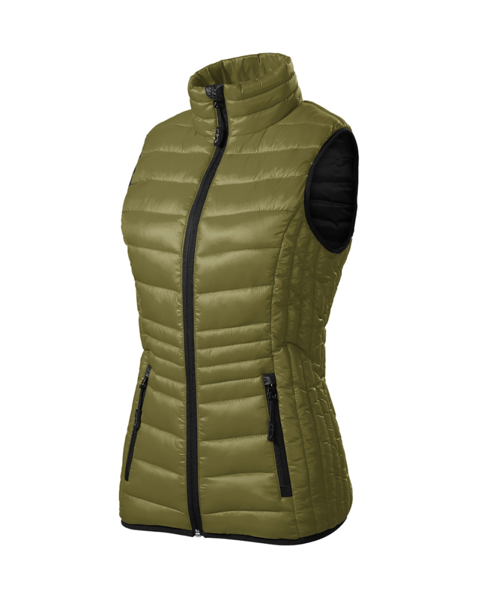 Levně Vesta dámská EVEREST 554 XS-XXL - avocado green