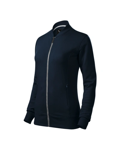 Mikina dámská BOMBER - námořní modrá