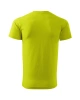 Pánské tričko BASIC FREE - limetková Pánské tričko BASIC FREE - limetková
