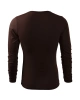 Pánské tričko FIT-T LS - kávová