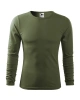 Triko pánské Fit-T Long Sleeve - khaki