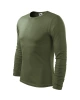 Triko pánské Fit-T Long Sleeve - khaki