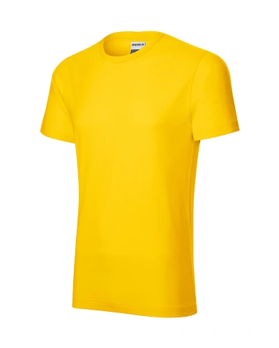 Pánské tričko RESIST - žlutá