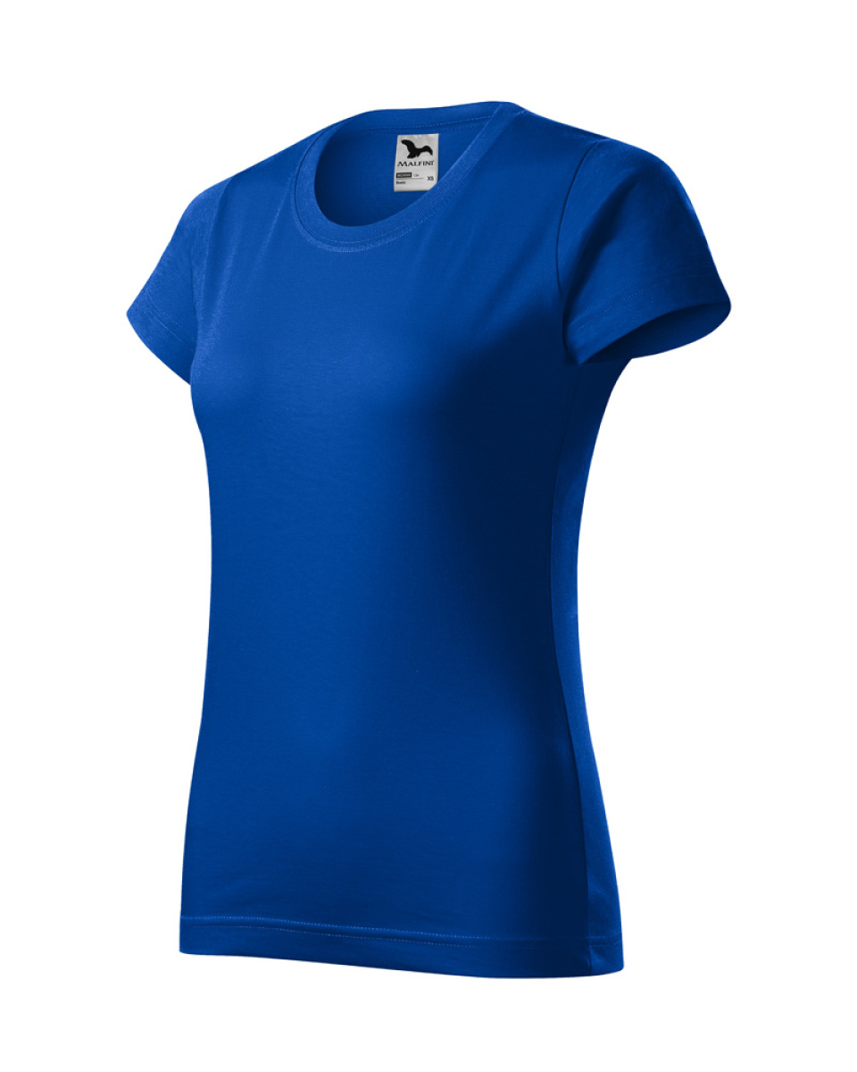 Levně ESHOP - Triko dámské Basic 134 - XS-XXL - královská modrá