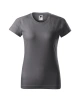 Triko dámské Basic - tmavá břidlice Triko dámské Basic - tmavá břidlice