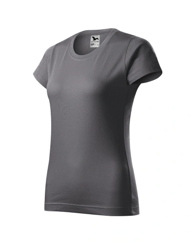 Triko dámské Basic - tmavá břidlice Triko dámské Basic - tmavá břidlice