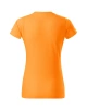 Triko dámské Basic - tangarine orange Triko dámské Basic - tangarine orange