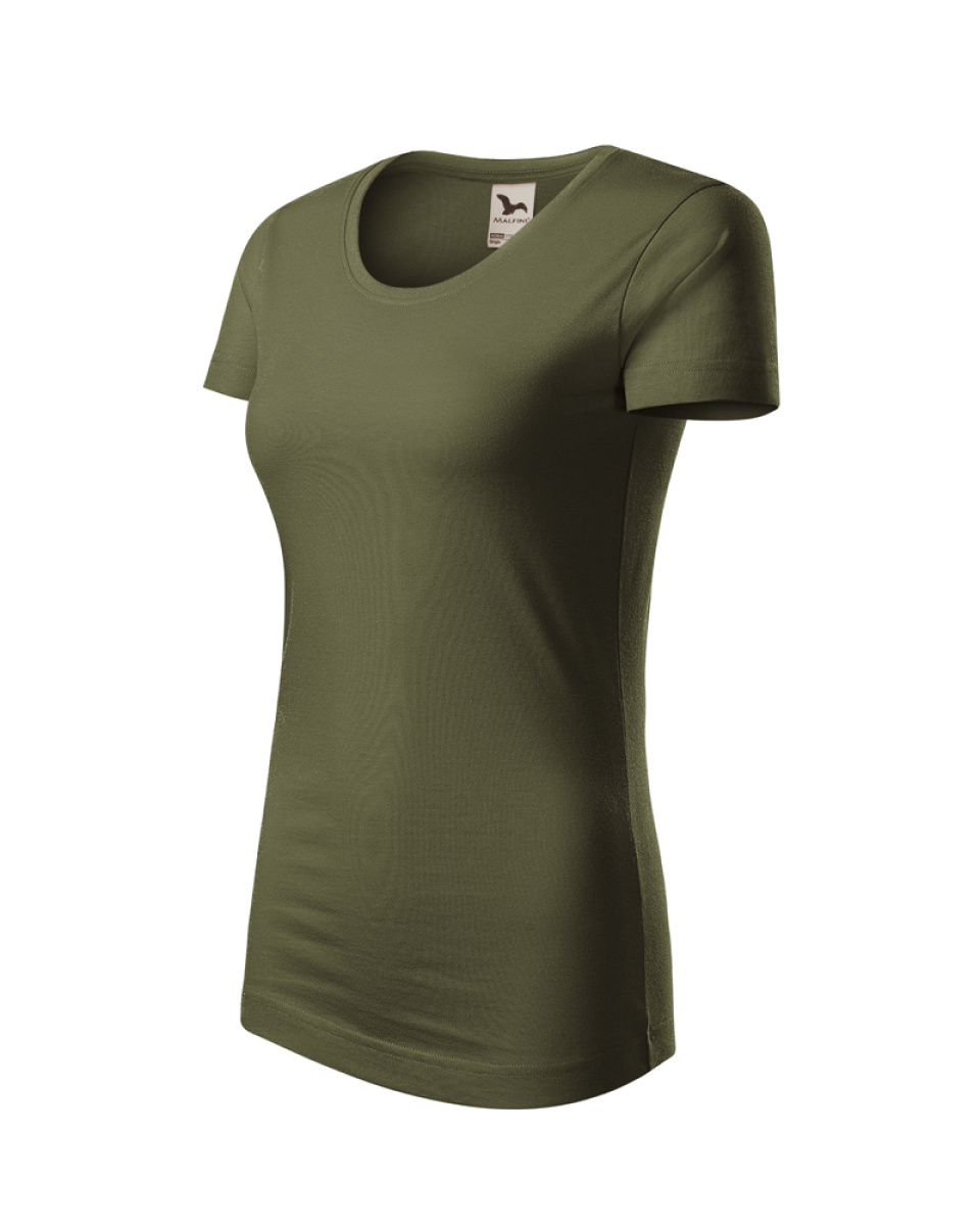 Levně Triko dámské ORIGIN 172 - XS-XXL - military