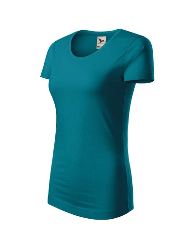 Triko dámské ORIGIN - petrolejová