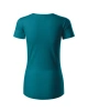Triko dámské ORIGIN - petrolejová