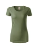 Triko dámské ORIGIN - khaki