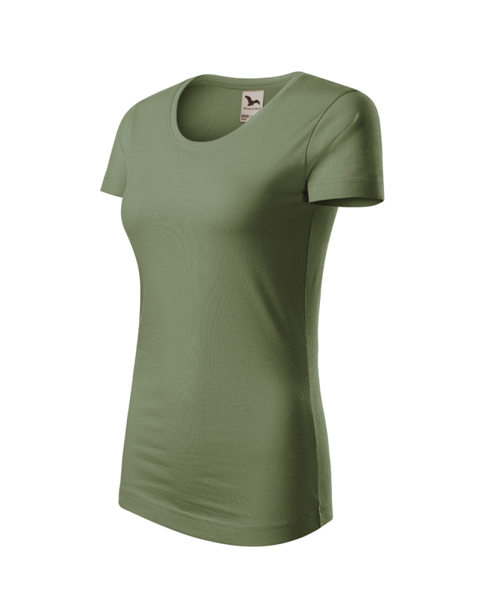 Levně Triko dámské ORIGIN 172 - XS-XXL - khaki