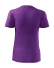 Dámské triko CLASSIC NEW - fialová