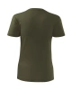 Dámské triko CLASSIC NEW - military Dámské triko CLASSIC NEW - military