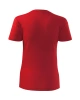 Dámské triko CLASSIC NEW - červená
