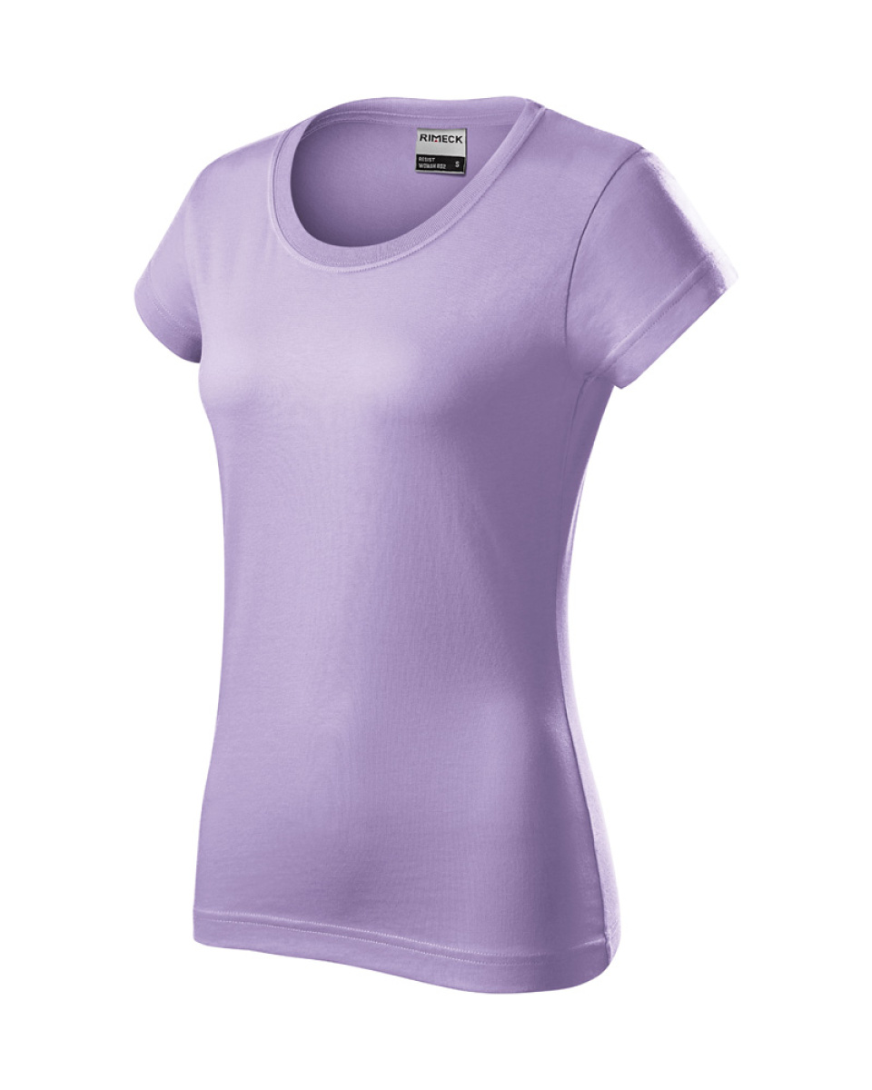 Levně ESHOP - Dámské tričko RESIST R02 - S-XXL - levandulová