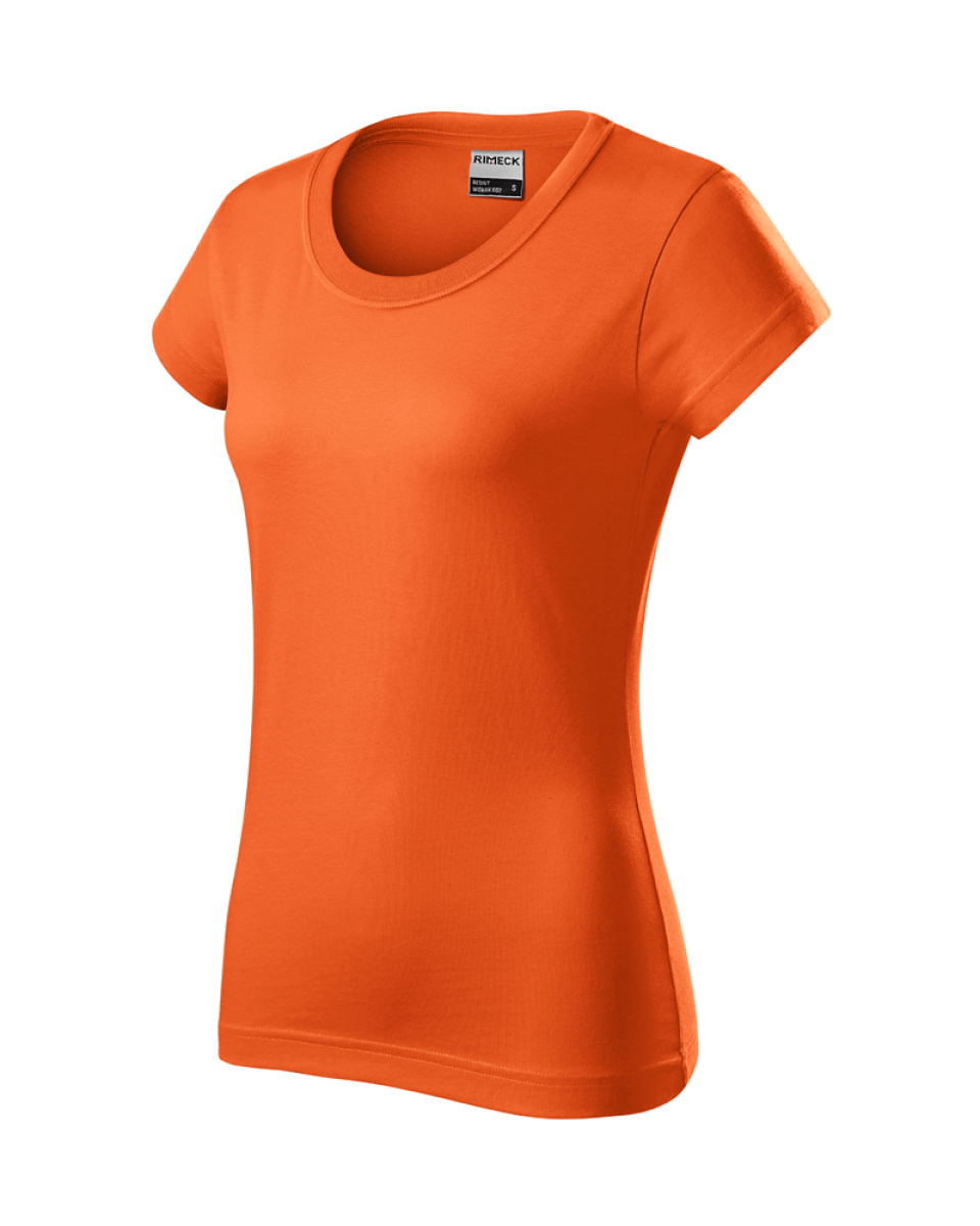 Levně ESHOP - Dámské tričko RESIST R02 - S-XXL - oranžová