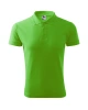 Pánská polokošile PIQUE POLO - apple green