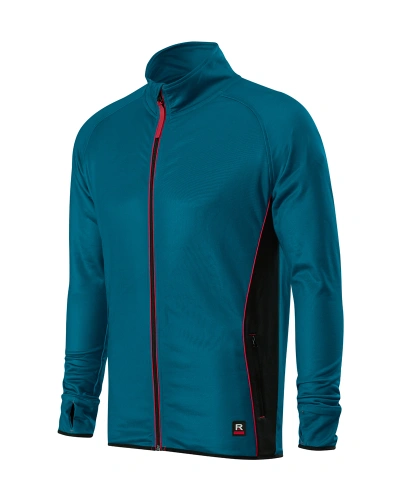 Stretch fleece VERTEX - petrolejová Stretch fleece VERTEX - petrolejová