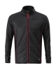 Stretch fleece VERTEX - ebony gray