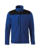 Mikina fleece unisex EFFECT- královská modrá