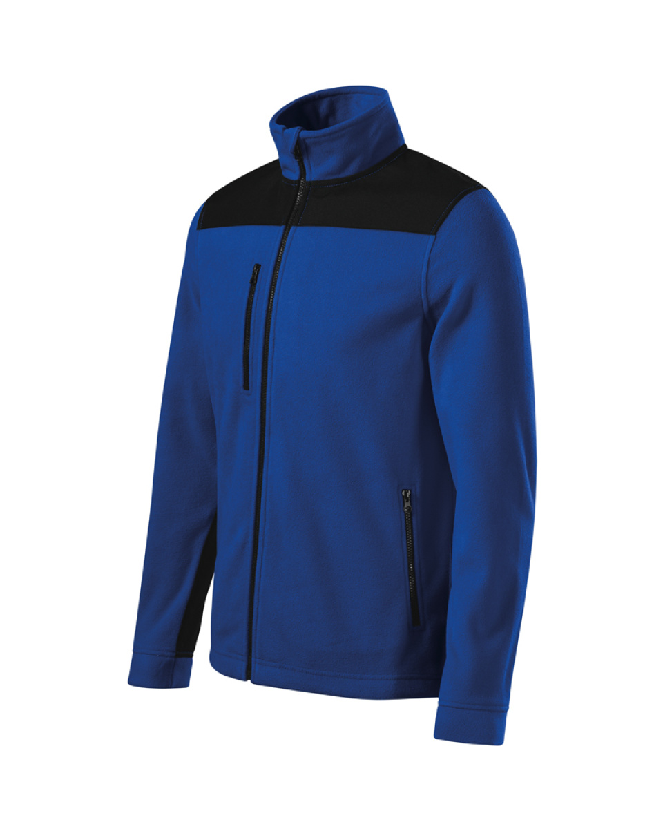Levně ESHOP - Mikina fleece unisex EFFECT 530 - královská modrá