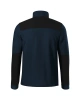Mikina fleece unisex EFFECT- námořní modrá