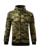 Mikina pánská Camo Zipper - camouflage green Mikina pánská Camo Zipper - camouflage green