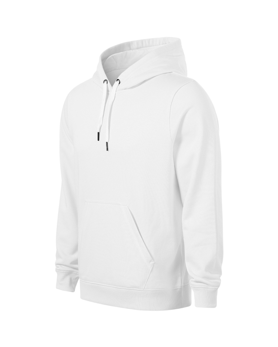 Levně ESHOP - Mikina BREAK (GRS), pánská, S-XXL, bílá