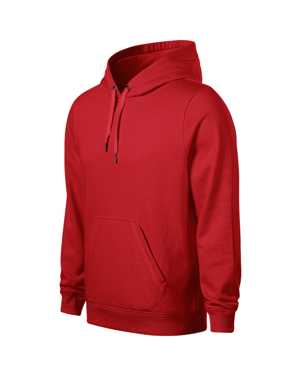 Levně ESHOP - Mikina BREAK (GRS), pánská, S-XXL, červená