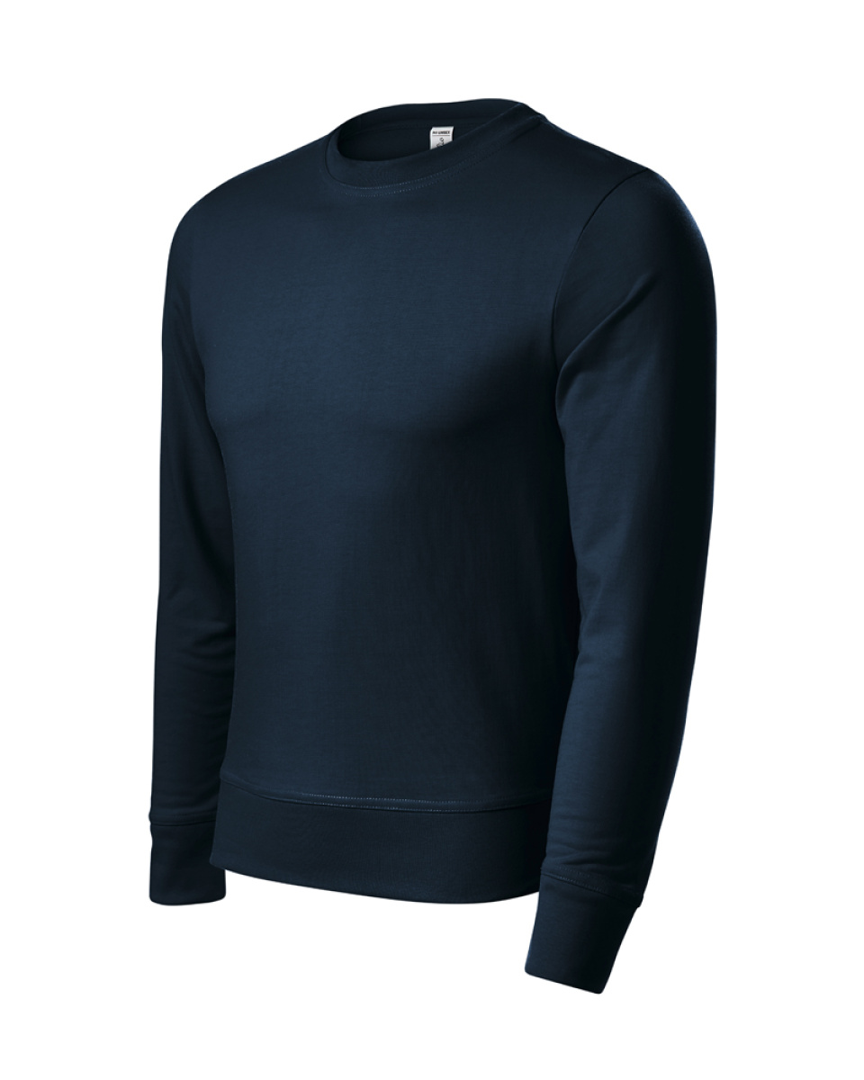 Levně ESHOP - Mikina ZERO unisex - XS-XXL - námořní modrá