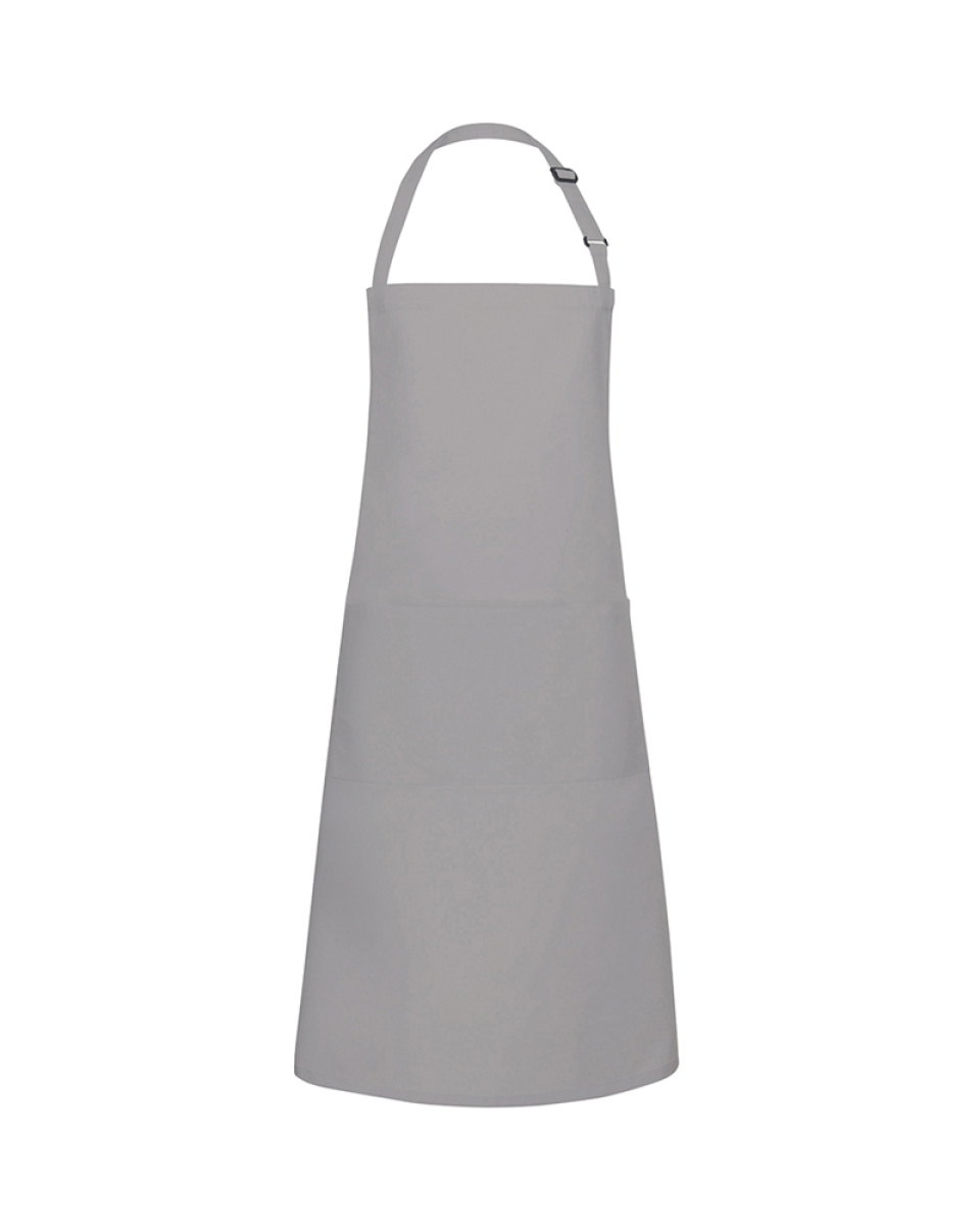 Levně Zástěra pánská BLS 9, nadměrná - basalt grey