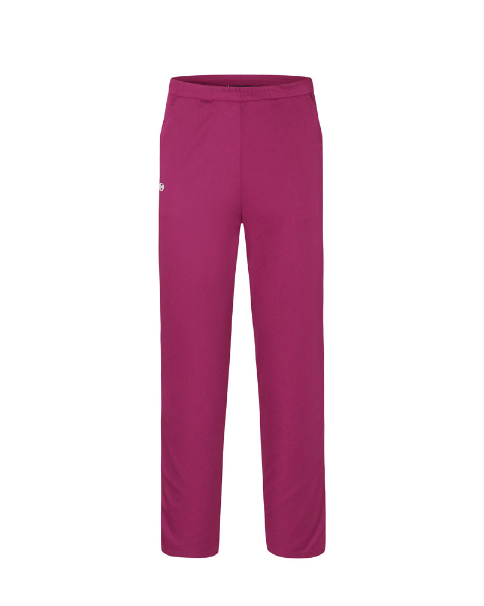 Levně Unisex zdravotní kalhoty HM 14, fuchsiová red