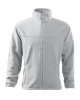 Pánská fleecová bunda JACKET - bílá Pánská fleecová bunda JACKET - bílá