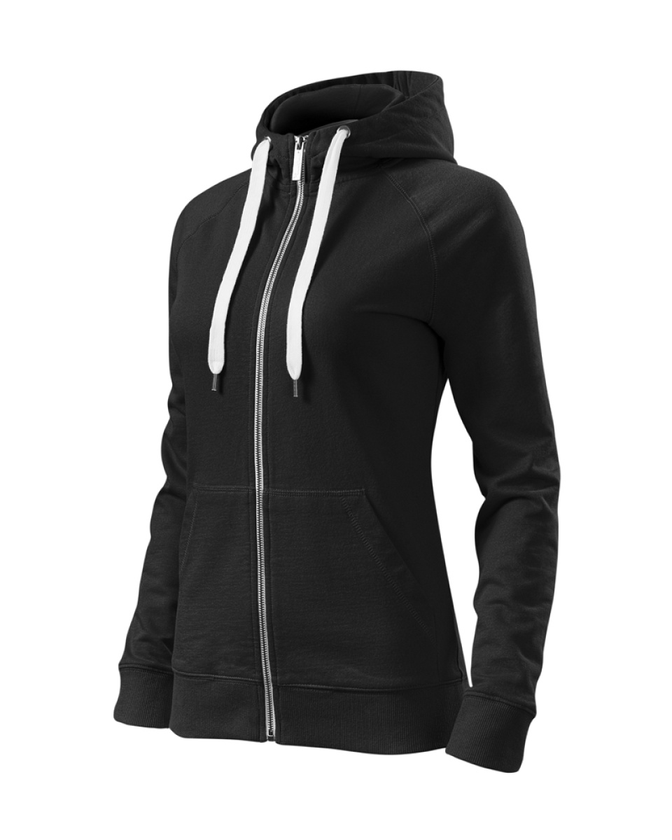 Levně Mikina dámská Voyage 451 - XS-XXL - černá