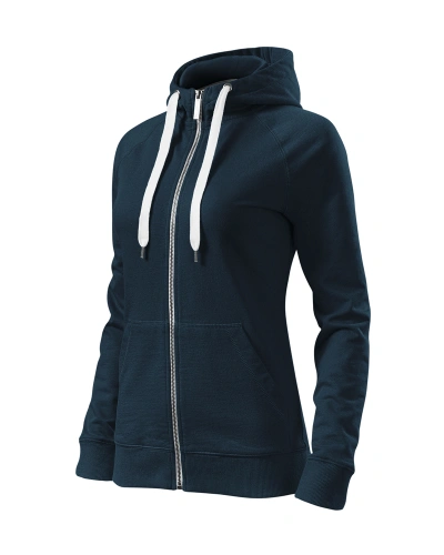 Mikina dámská Voyage 451 - námořní modrá