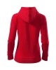 Mikina dámská Voyage 451 - formula red Mikina dámská Voyage 451 - formula red