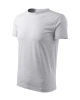 Triko pánské Classic New - světle šedý melír