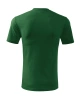 Triko pánské Classic New - lahvově zelená