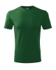 Triko pánské Classic New - lahvově zelená