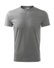 Triko pánské Classic New - tmavě šedý melír Triko pánské Classic New - tmavě šedý melír