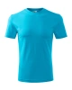 Triko pánské Classic New - tyrkysová