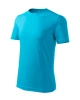 Triko pánské Classic New - tyrkysová