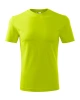 Triko pánské Classic New - limetková