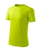 Triko pánské Classic New - limetková