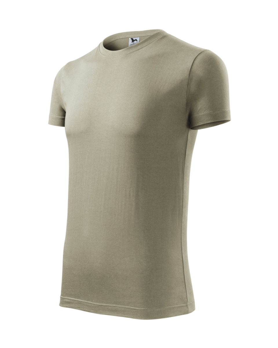 Levně ESHOP - Tričko pánské VIPER 143 - světlá khaki