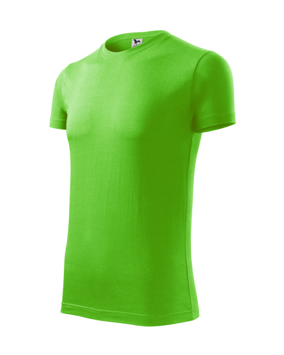 Levně ESHOP - Tričko pánské VIPER 143 - apple green