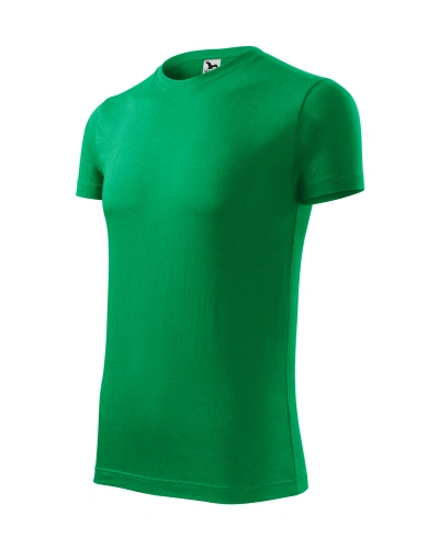 Pánské tričko VIPER - středně zelená Pánské tričko VIPER - středně zelená