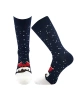 Ponožky slabé obrázkové VÁNOČNÍ mix D Ponožky slabé obrázkové VÁNOČNÍ mix D