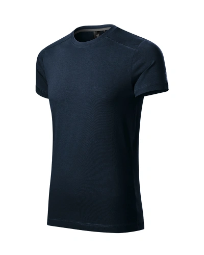 Pánské tričko 150 - ombre blue Pánské tričko 150 - ombre blue